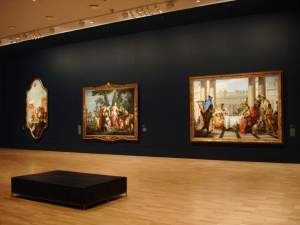 National Gallery of Victoria - Installation View - Italian Art